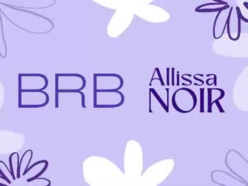 allissa_noir — cam show live