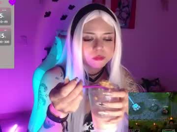 cyberd0ll66 — cam show live