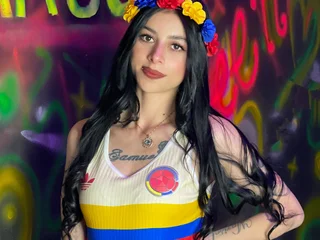 FreyaDesire — cam show live