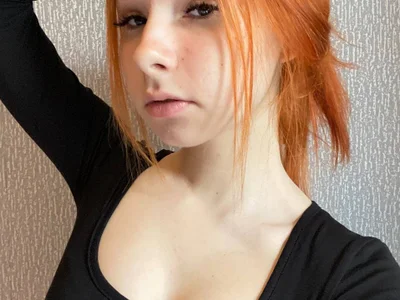 Ginger_Baby — cam show live