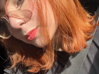 GingerBloom — cam show live