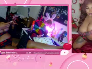 goddesscocoaa — cam show live