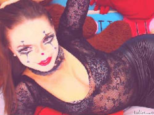 LexiKiss — cam show live
