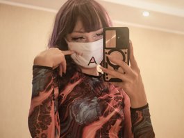 LunaNyan — cam show live