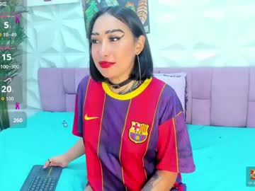 mirella_solis — cam show live