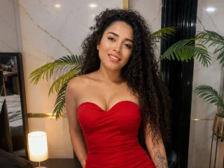 PaulinaRizzo — cam show live