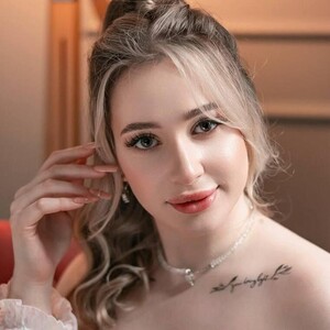 SabrinaViolet — cam show live