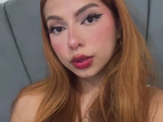 SamantaCarterr — cam show live