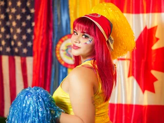 SerenaFoox — cam show live