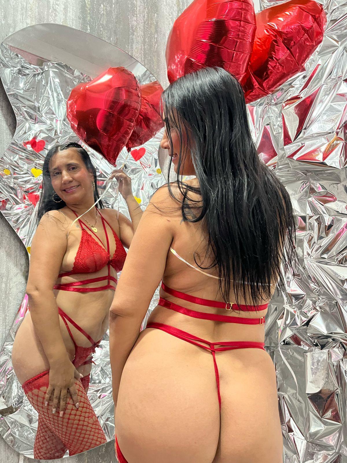 SHARICK — cam show live