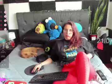ursula_fire — cam show live