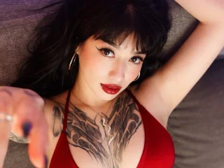VannesaBlackrose — cam show live