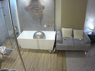 Casa Salsa Bathroom 3 — cam show live